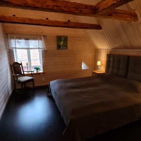 Byskolansvandrarhem Bronnestad Extérieur photo