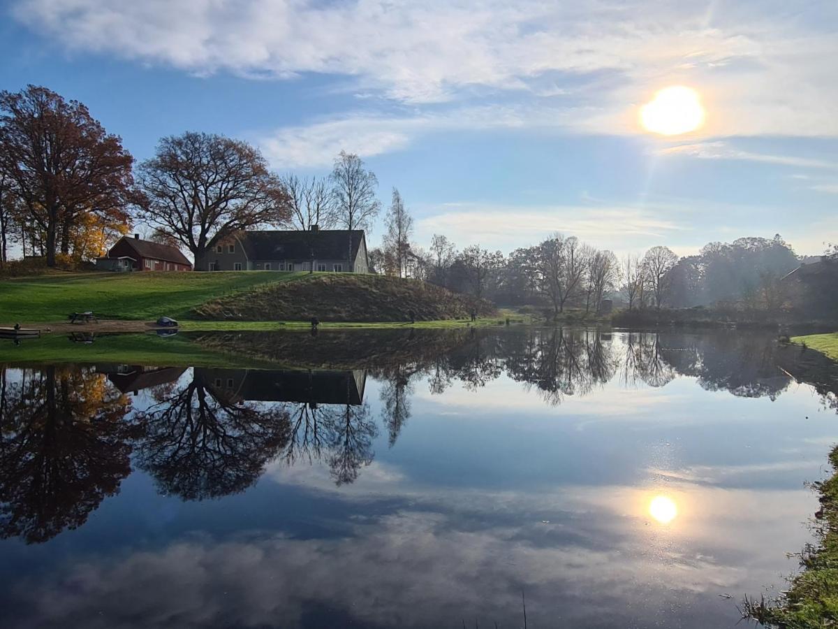 Byskolansvandrarhem Bronnestad Extérieur photo