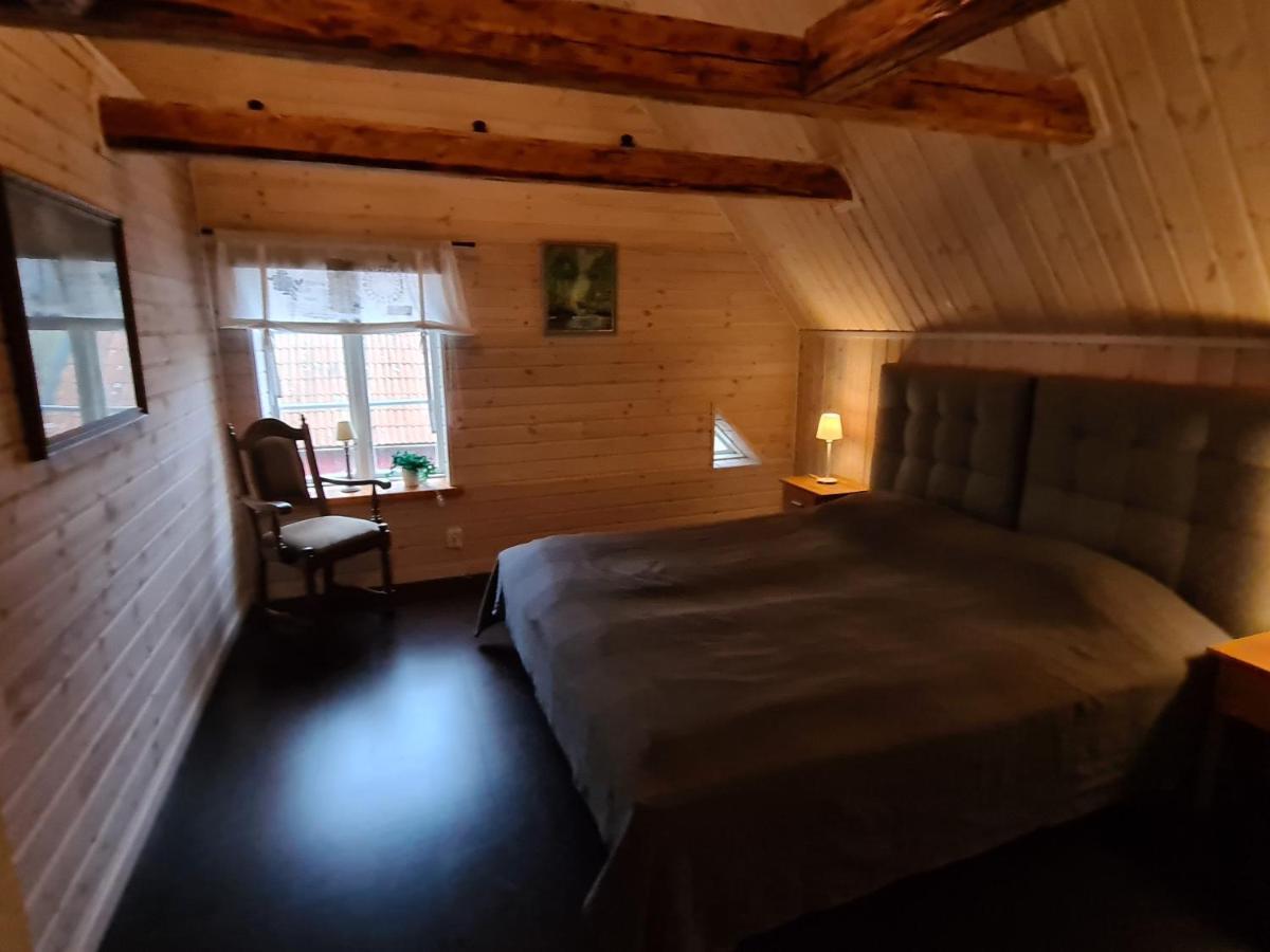 Byskolansvandrarhem Bronnestad Extérieur photo