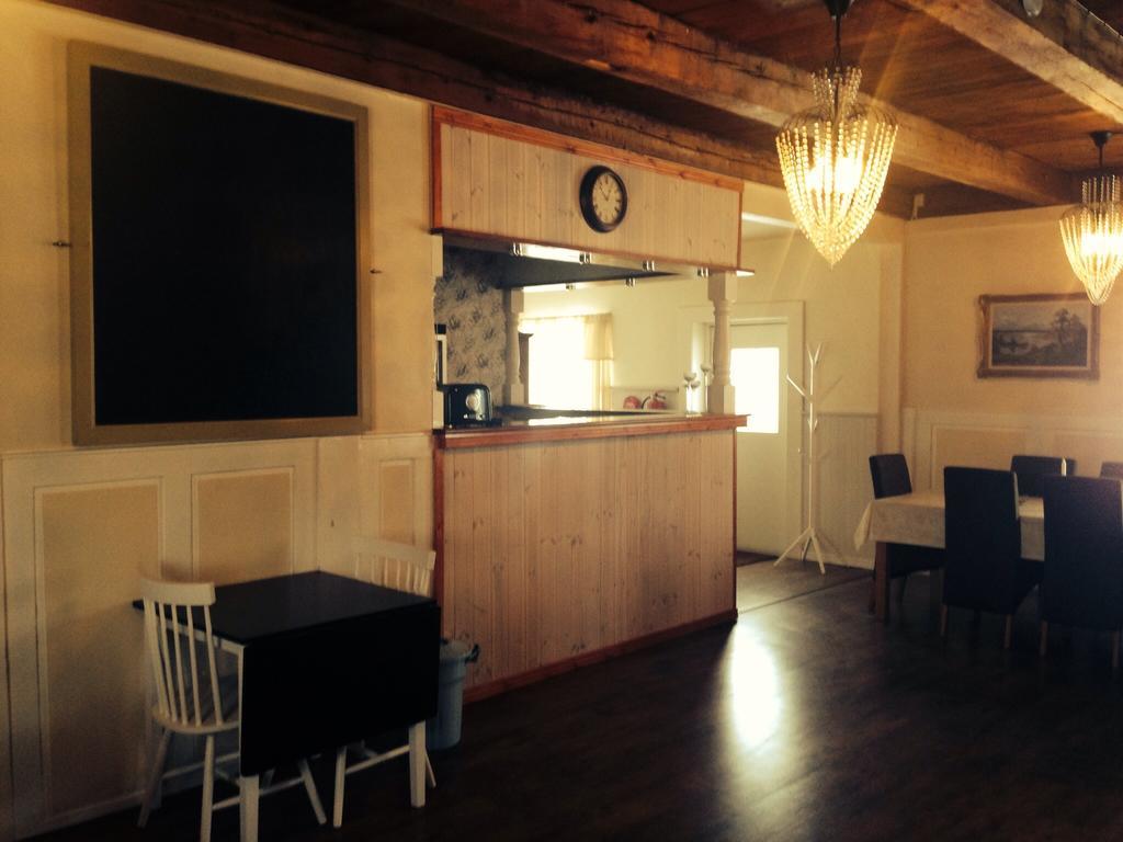 Byskolansvandrarhem Bronnestad Extérieur photo