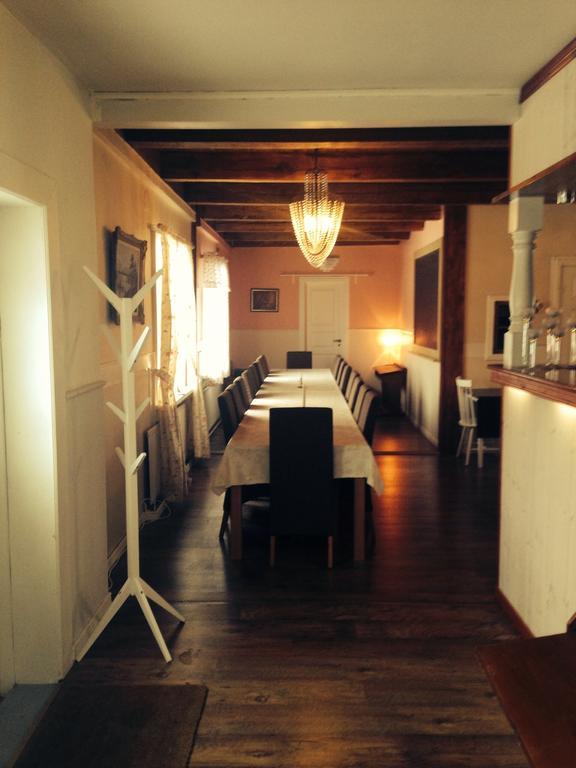Byskolansvandrarhem Bronnestad Extérieur photo