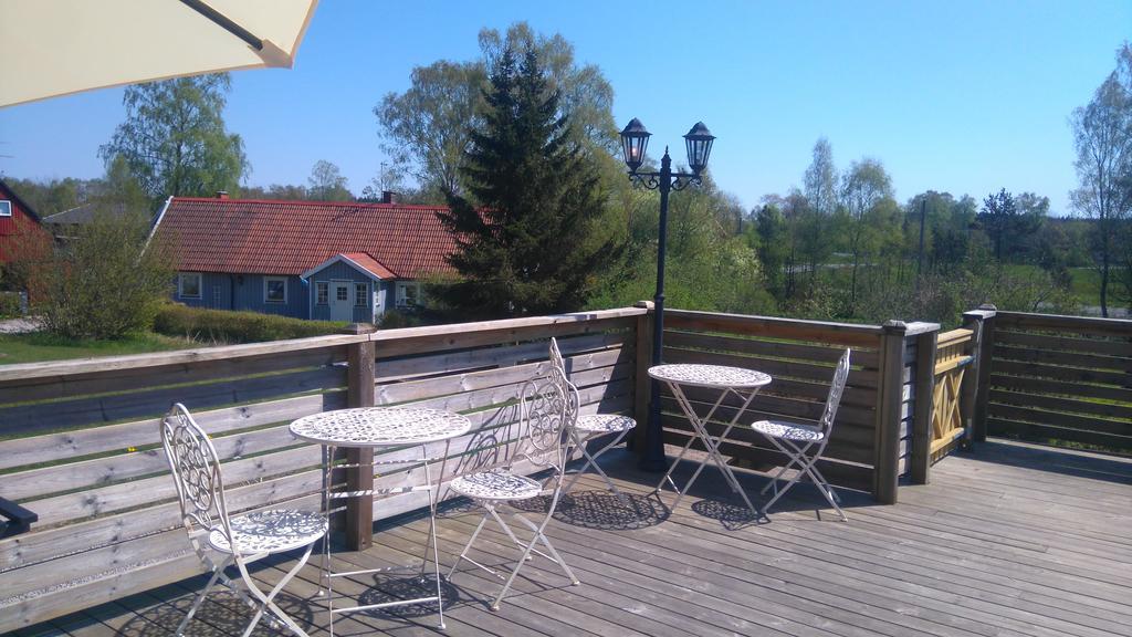Byskolansvandrarhem Bronnestad Extérieur photo