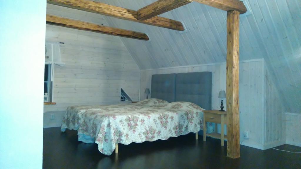 Byskolansvandrarhem Bronnestad Extérieur photo