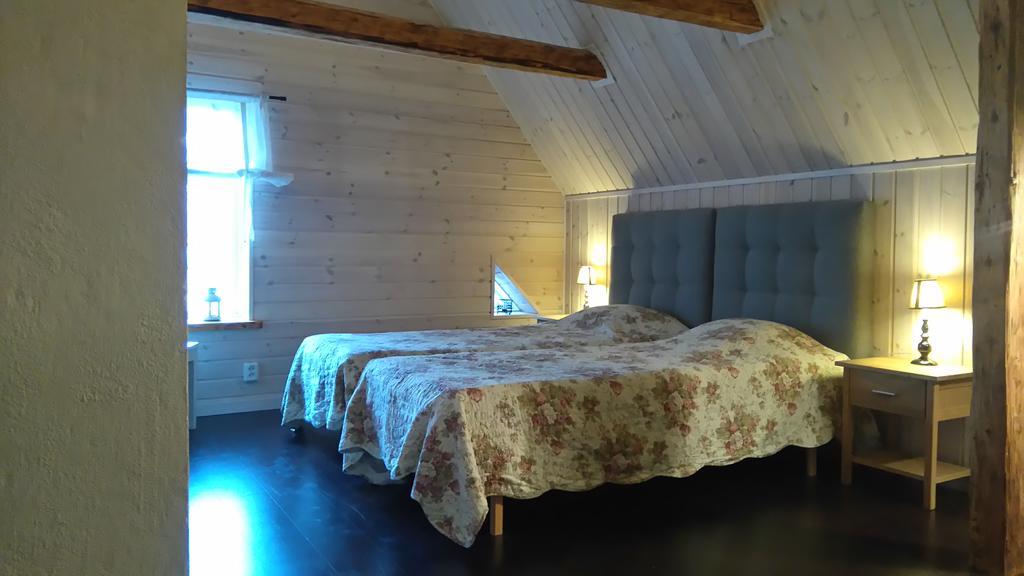 Byskolansvandrarhem Bronnestad Extérieur photo