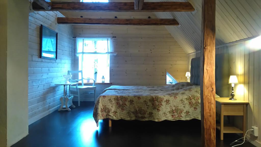 Byskolansvandrarhem Bronnestad Extérieur photo