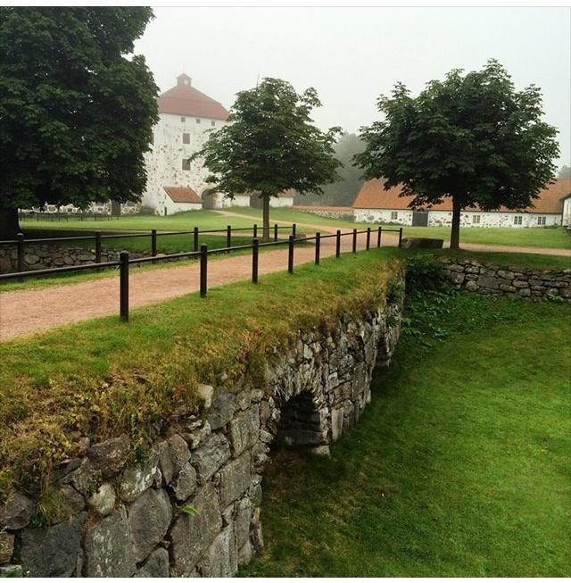 Byskolansvandrarhem Bronnestad Extérieur photo