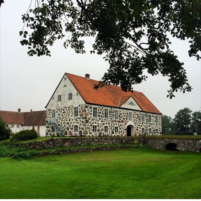 Byskolansvandrarhem Bronnestad Extérieur photo