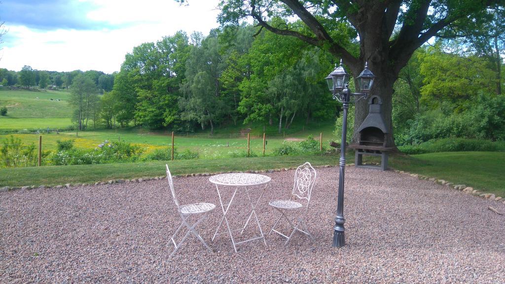 Byskolansvandrarhem Bronnestad Extérieur photo