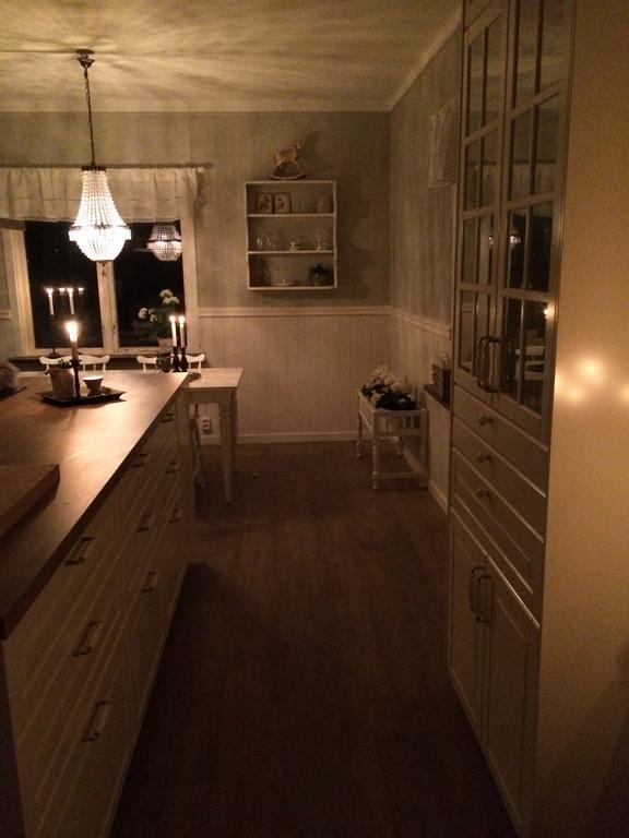 Byskolansvandrarhem Bronnestad Extérieur photo