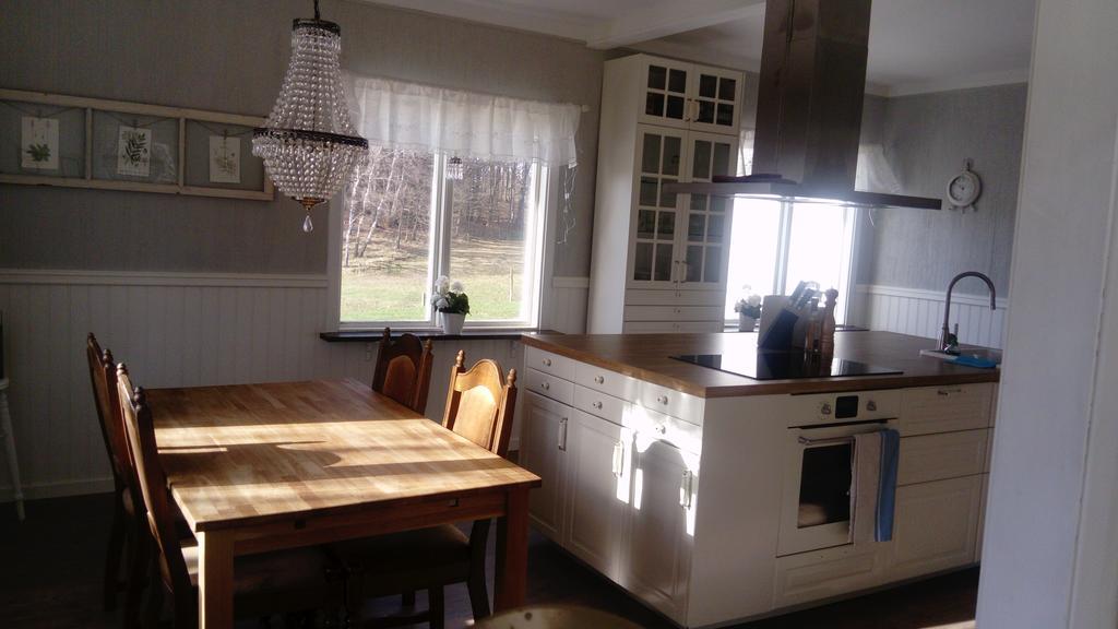 Byskolansvandrarhem Bronnestad Extérieur photo