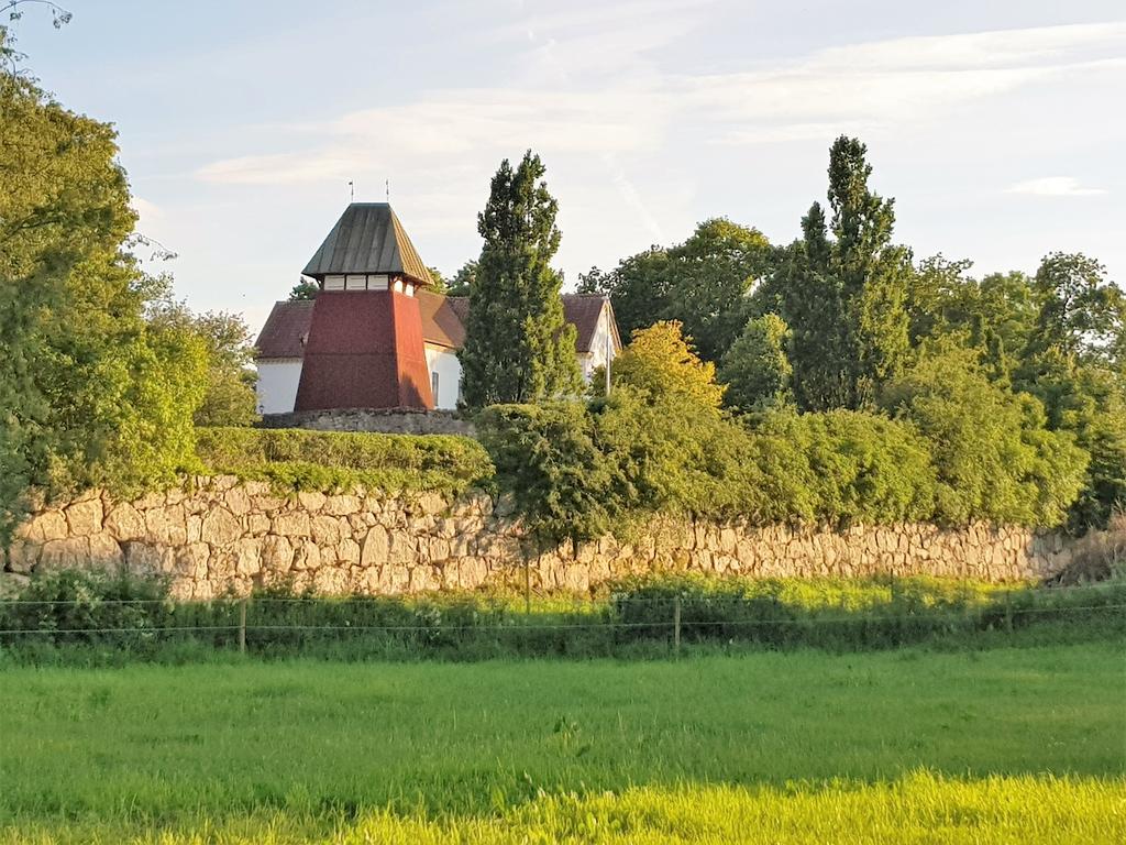 Byskolansvandrarhem Bronnestad Extérieur photo