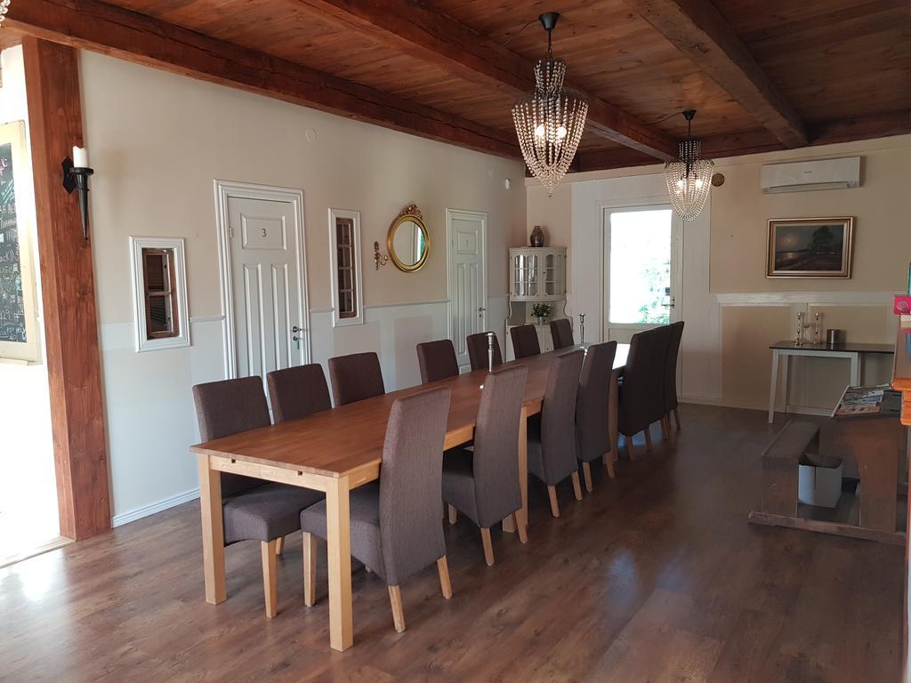 Byskolansvandrarhem Bronnestad Extérieur photo