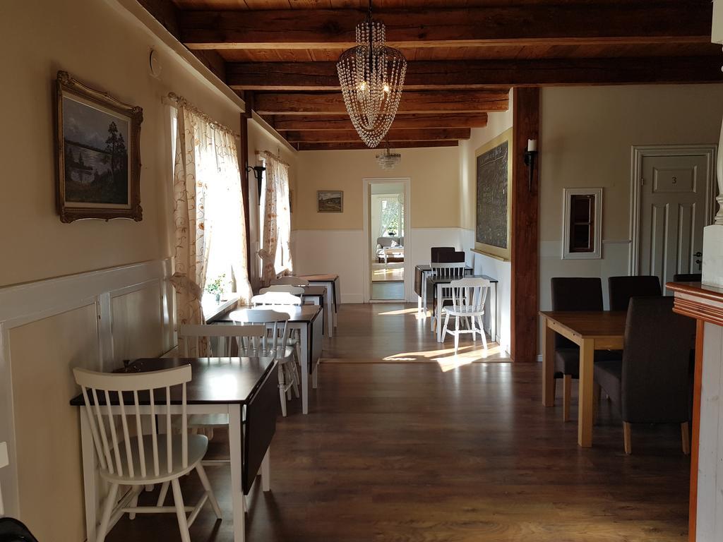 Byskolansvandrarhem Bronnestad Extérieur photo