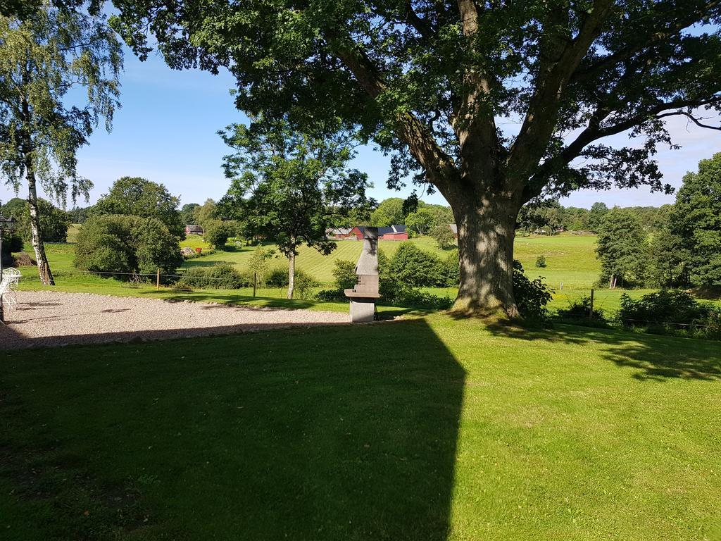 Byskolansvandrarhem Bronnestad Extérieur photo
