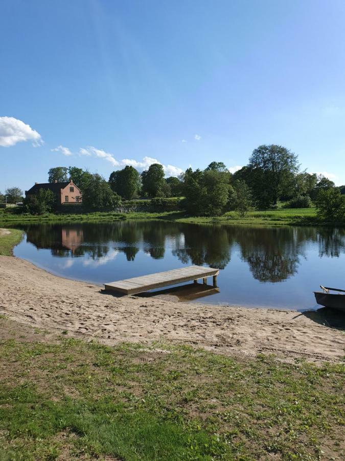Byskolansvandrarhem Bronnestad Extérieur photo