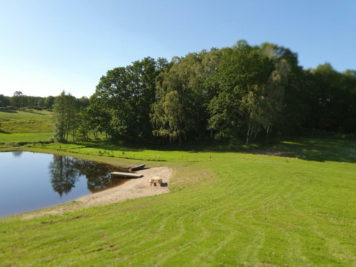 Byskolansvandrarhem Bronnestad Extérieur photo