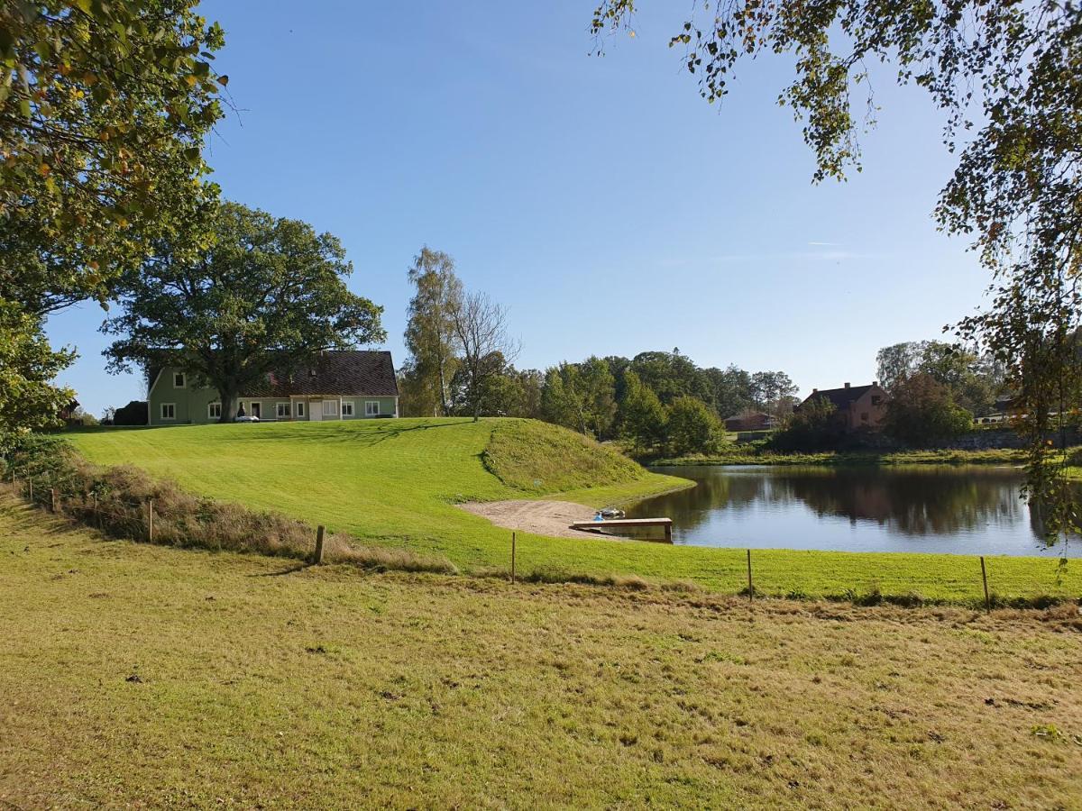 Byskolansvandrarhem Bronnestad Extérieur photo